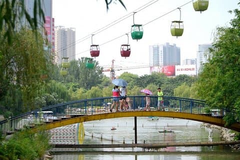 Tour Romântico em Zhengzhou