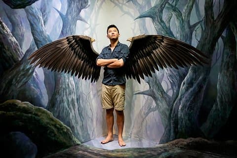 Art in Paradise Pattaya - 3D-kunstmuseum