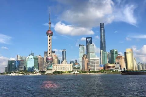 Cruise Excursion Day Trip in Shanghai: Bund, Yu Garden, River Cruise and More
