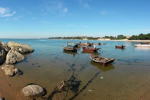 Private Transfer to Beidaihe Summer Resort from Beijing