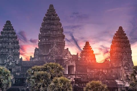 Momenti salienti di 5 giorni di Siem Reap e Phnom Penh