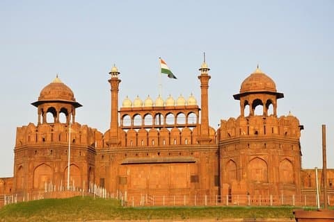Indien: Delhi, Taj Mahal und Fatehpur Sikri Tour
