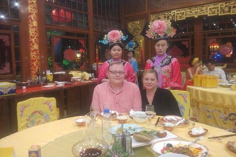 Halve dagtour: Zomerpaleis met Baijia Courtyard Royal Food Dinning Experience