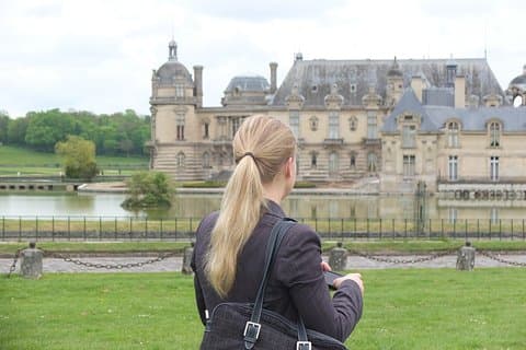 CHANTILLY EXPRESS: gita di un giorno privata dal tuo hotel a Parigi