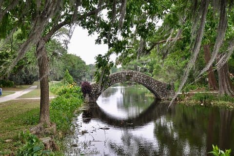 New Orleans City Park: Self-Guided History Puzzle Walk