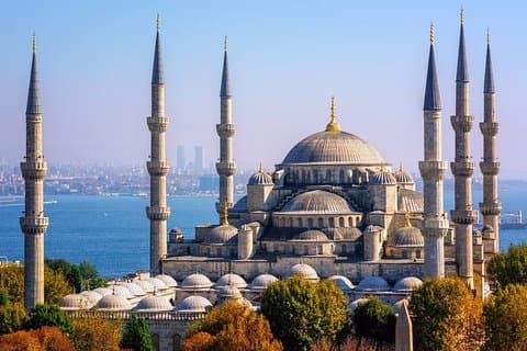Istanbul Tours para passageiros de cruzeiro