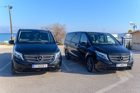 Airport shuttle