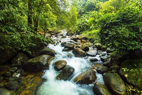 Romantic Chanthaburi Walking Tour with Local Guide