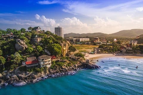 Romantic Hua Hin Walking Private Tour: Explore Love Stories