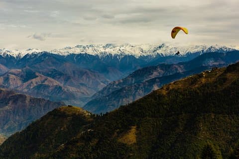 Romantic tour in Khajjiar