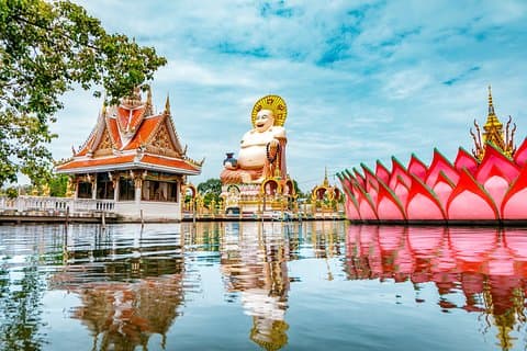 A Romantic Private Journey Through Surat Thani