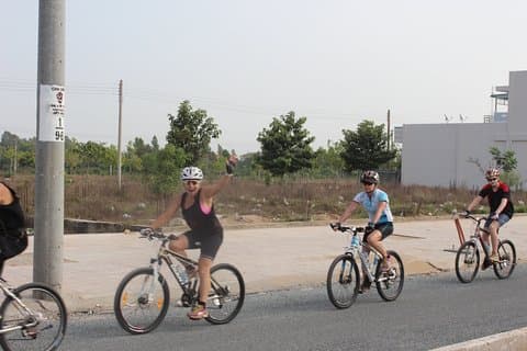 Vietnam Central Coast Radtour