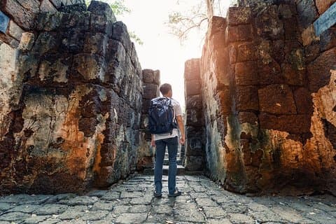 Guided Walking Private Tour in Kanchanaburi: History & Legends