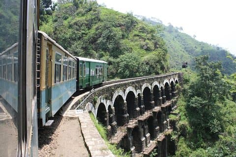 Romantic tour in Shimla