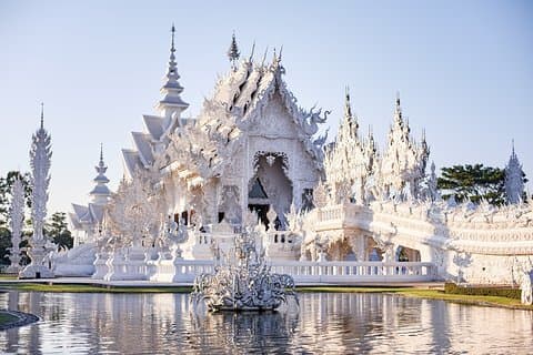 Romantisk gåtur privat tur i Chiang Rai: Scenic Escapes