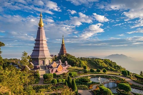Chiang Mai Wandeling Privétour : Doi Suthep & tijdloze verhalen