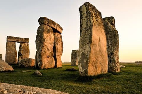 Stonehenge & Bath Day Trip fra London valgfritt besøk i romerske bad