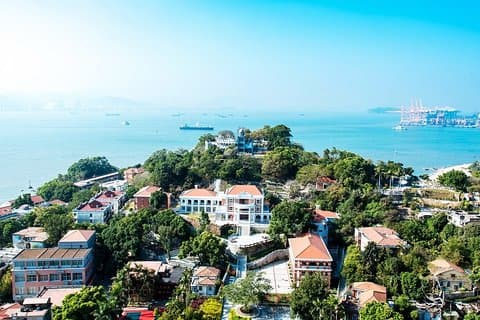 Romantic Tour in Xiamen