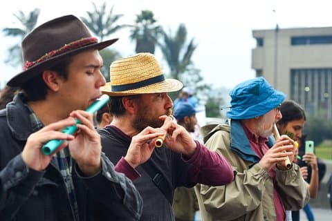 Det bästa av Bogota Walking Tour