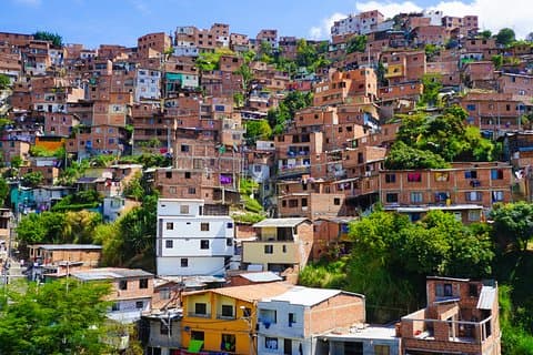 Het beste van Medellin-wandeltocht