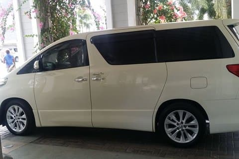 Montego Bay Hotels Private Transfer