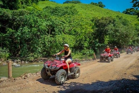 Aventura todo terreno todoterreno en La Sierra Madre