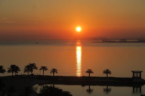 Tour Romântico em Mesaieed