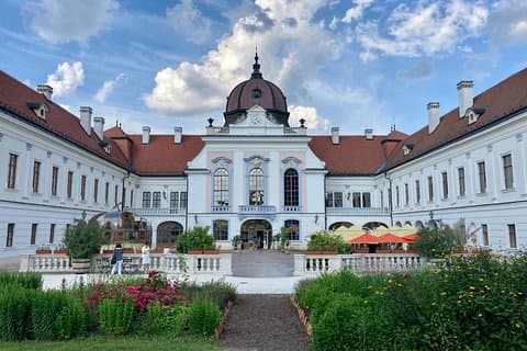 Gödöllő - 王宮への半日プライベートツアー