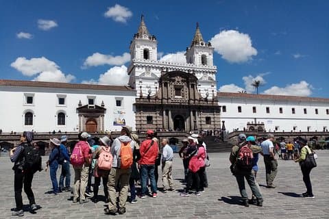 Private Quito City Tour