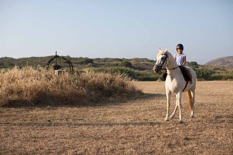 Horse Riding in Portugal - Picadero Kids