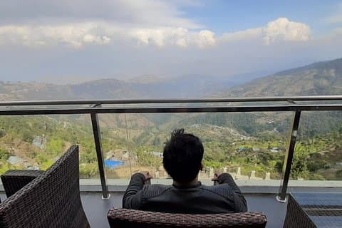 Sunrise Tour to Nagarkot