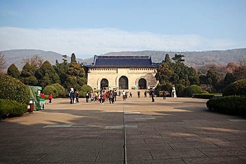 2 - Day Nanjing Privat fleksibel tilpasset tur med lunsj alternativ