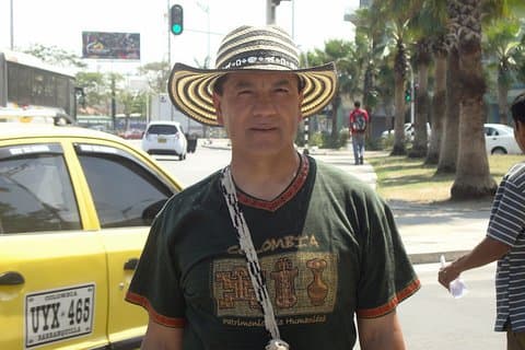 Romantic tour in Barranquilla