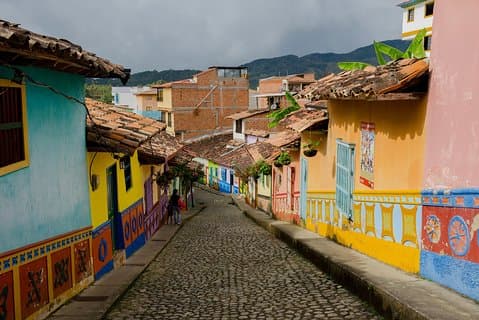 Visite à pied du meilleur de Pereira
