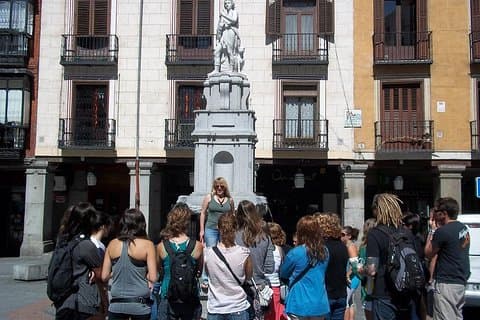 Tour a Pie por el Madrid Imperial