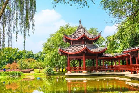 Romantic Tour in Changsha