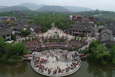 The Best of Changzhou Walking Tour