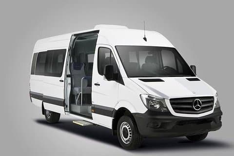 San Juan Airport Shuttle Transfer