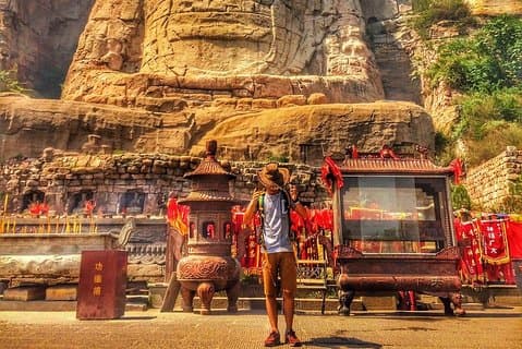 Tour romantico a Taiyuan