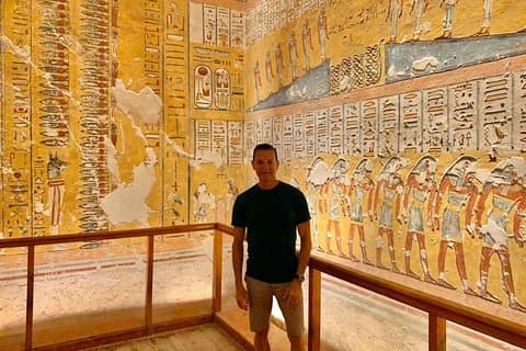 Excursión privada de un día a Luxor desde Hurghada en coche
