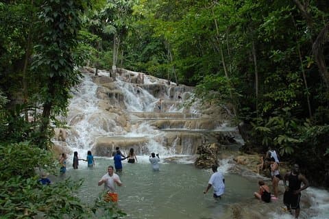 Dunn's River Tour from Falmouth