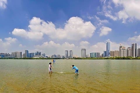 Romantische tour in Hefei