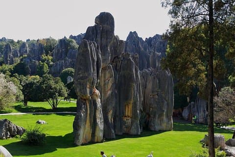 Romantic Tour in Kunming