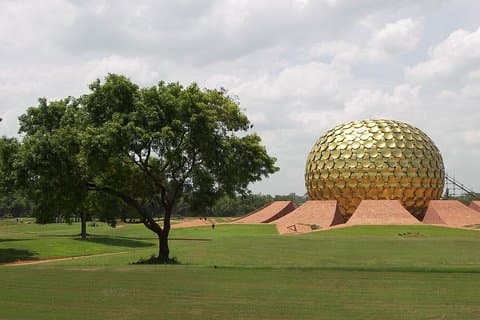 Visite à pied du meilleur de Pondichéry