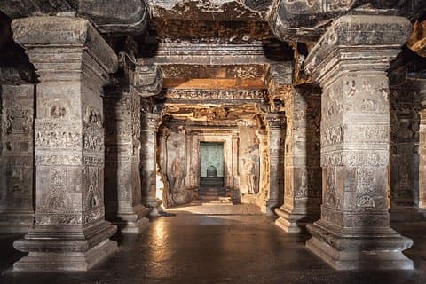 Passeio romântico em Aurangabad
