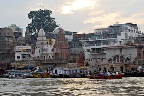 Romantic tour in Varanasi