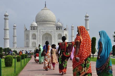 Il meglio del tour a piedi di Agra
