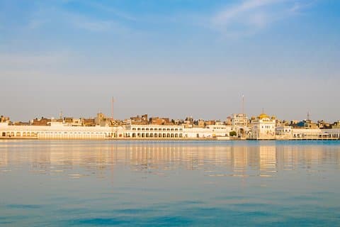 Romantisk rundtur i Amritsar