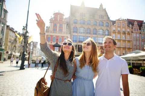 Met liefde door Wroclaw : een romantische privétour