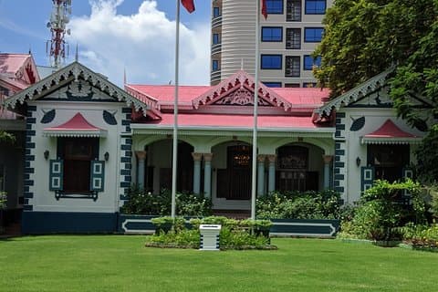 Visite de la ville de Malé - Options linguistiques (anglais / espagnol / français / italien)